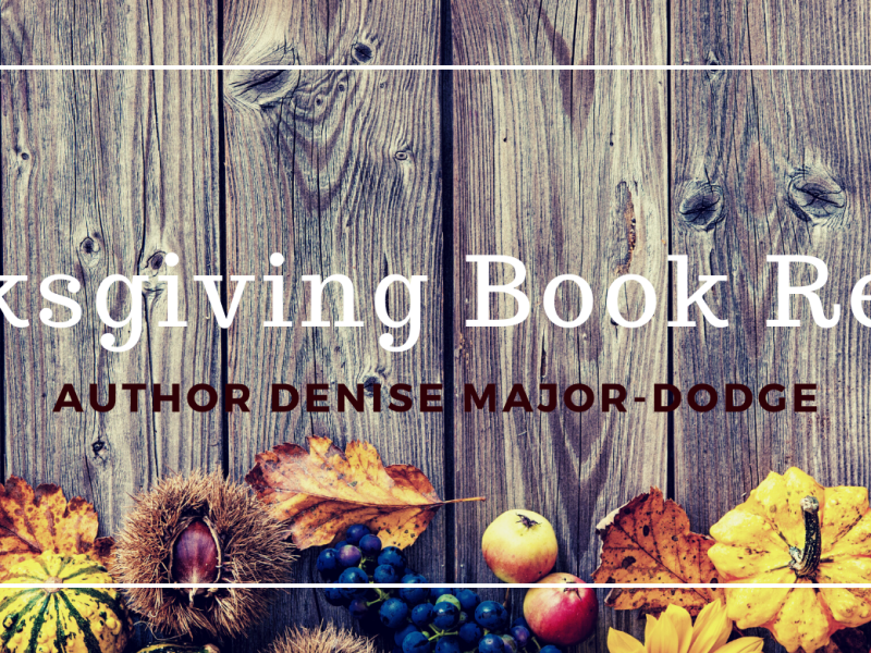 Thanksgiving Book Release